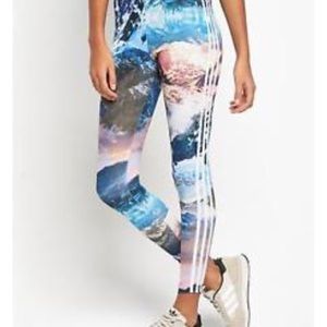 mountain leggings